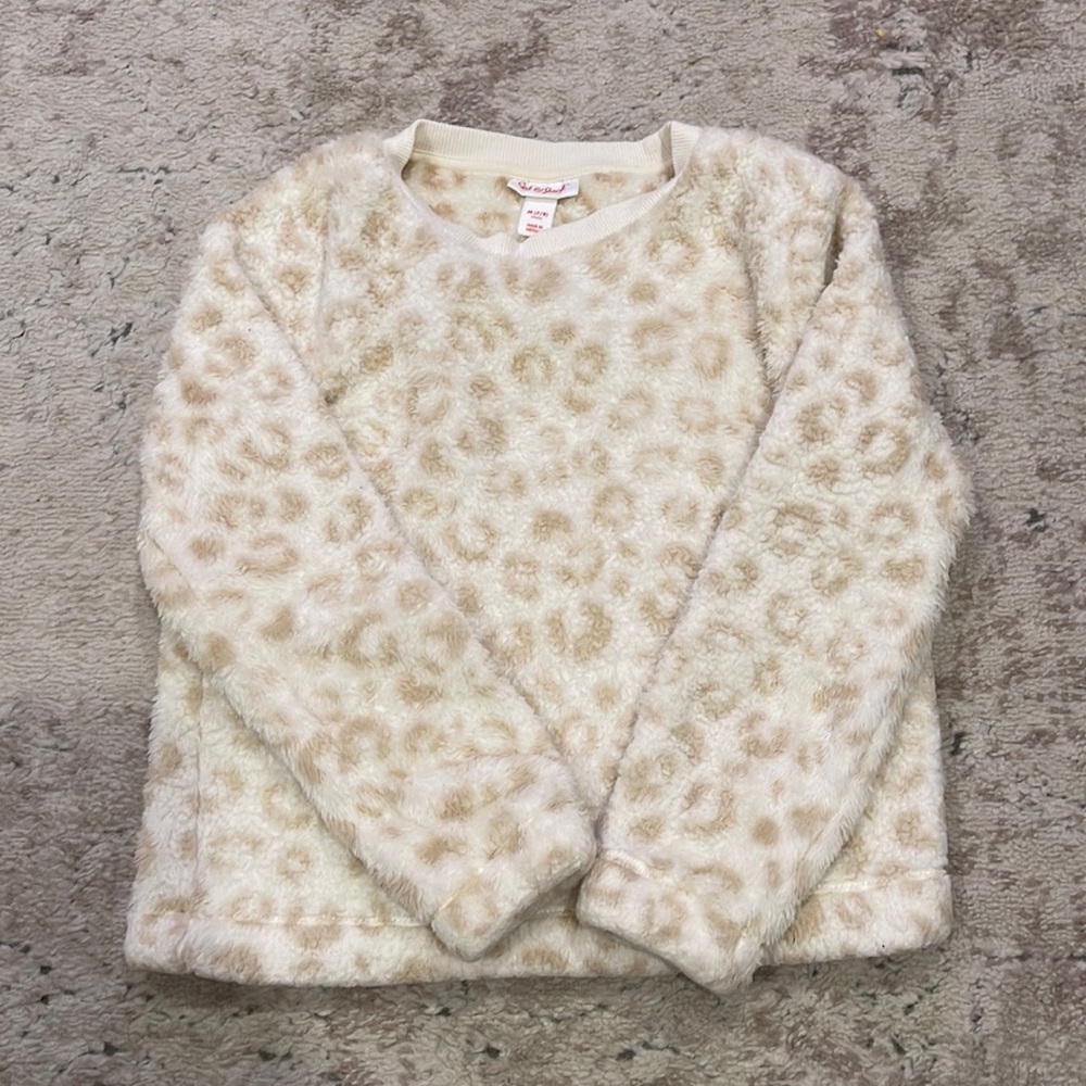 Cozy sweater